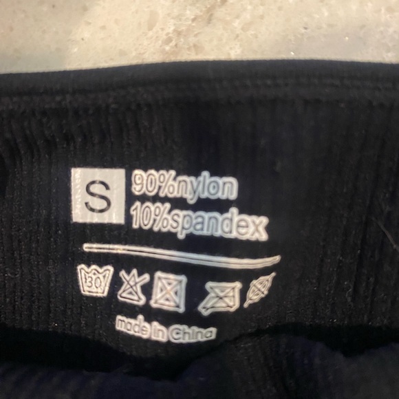 Amazon size small workout one piece worn once - Picture 5 of 5